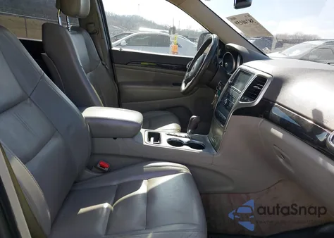 2011 Jeep Grand Cherokee Laredo from USA, damaged, VIN 1J4RR4GG8BC680703